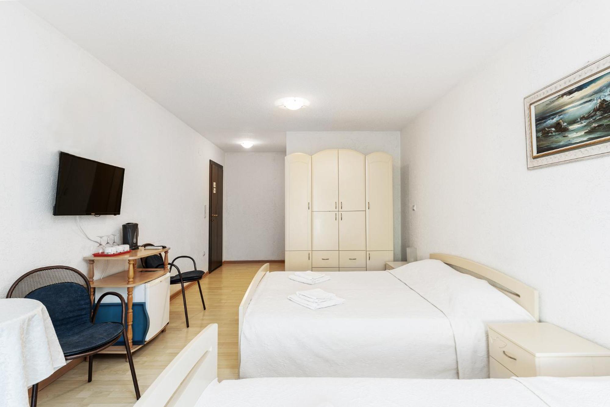Sun Guest House Budva Kültér fotó