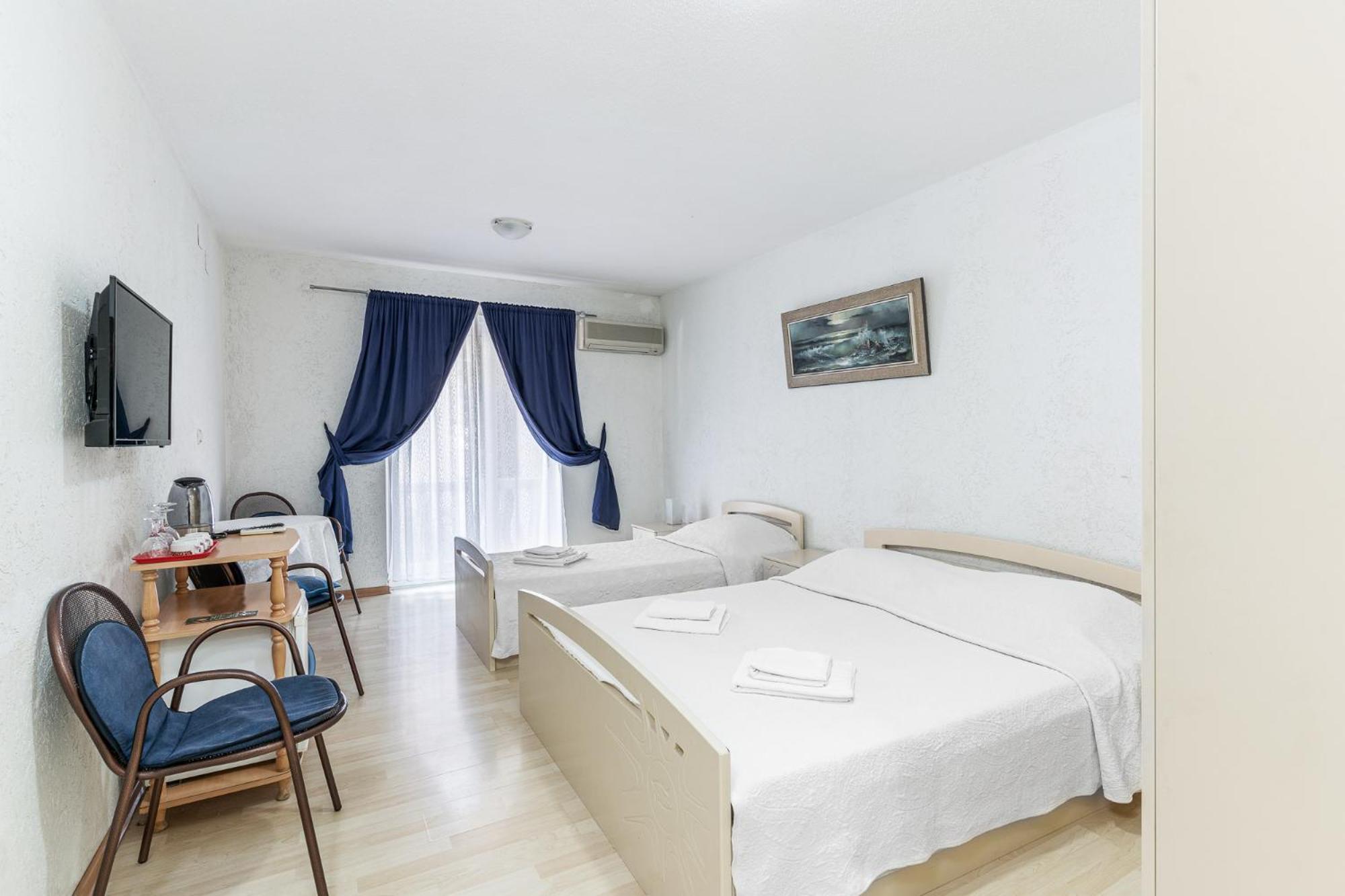 Sun Guest House Budva Kültér fotó