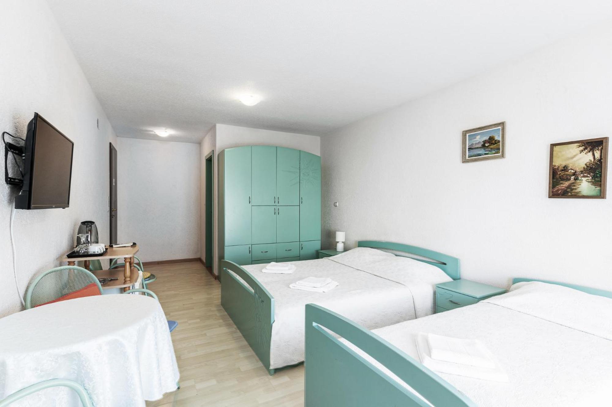 Sun Guest House Budva Kültér fotó
