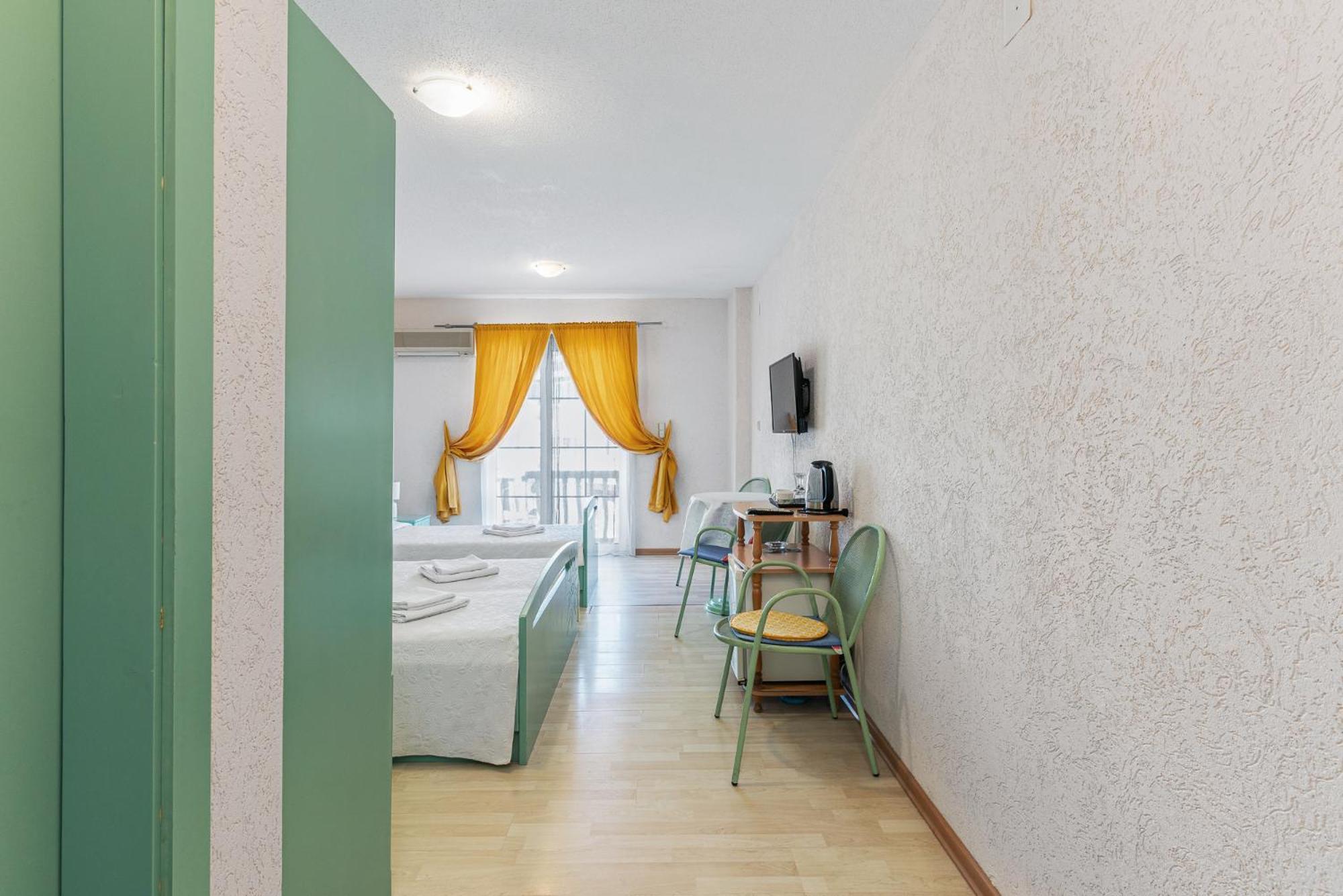 Sun Guest House Budva Kültér fotó