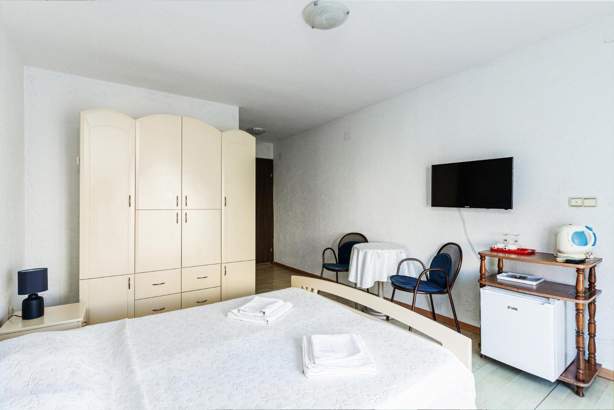 Sun Guest House Budva Kültér fotó
