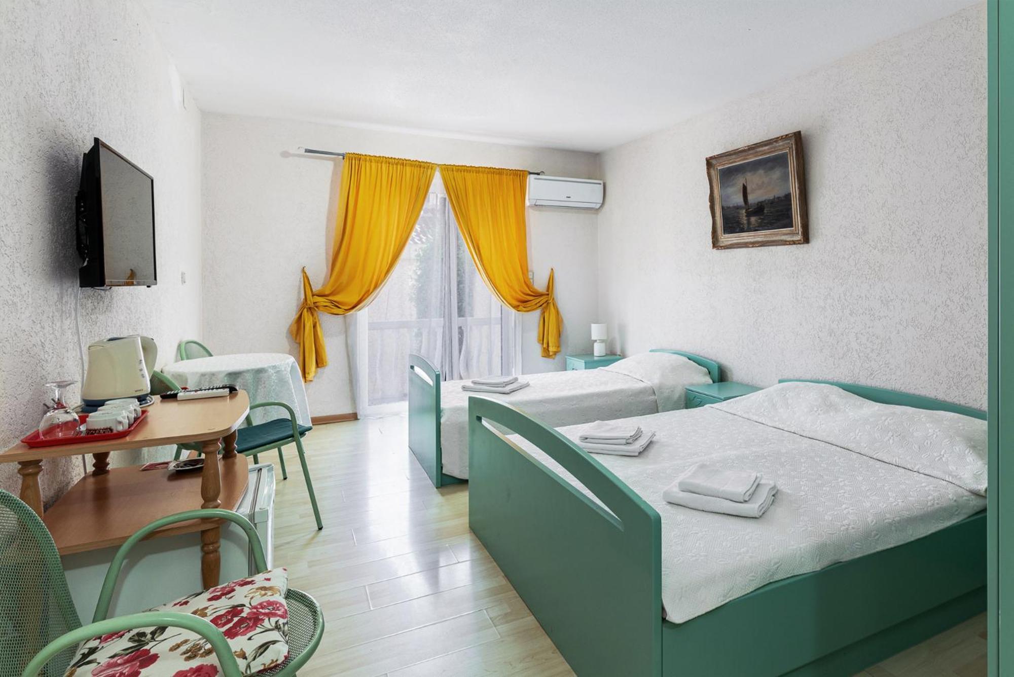 Sun Guest House Budva Kültér fotó