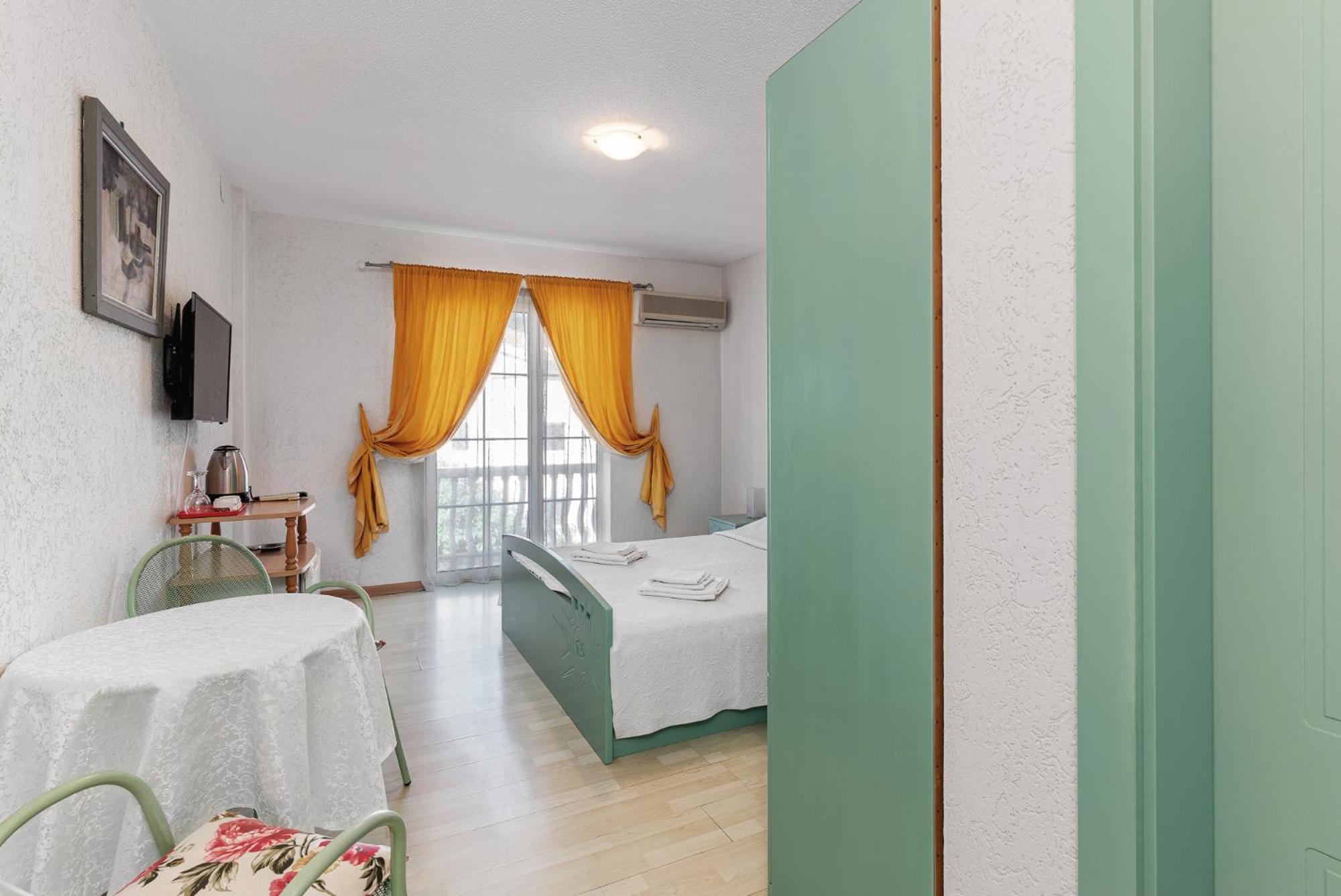 Sun Guest House Budva Kültér fotó