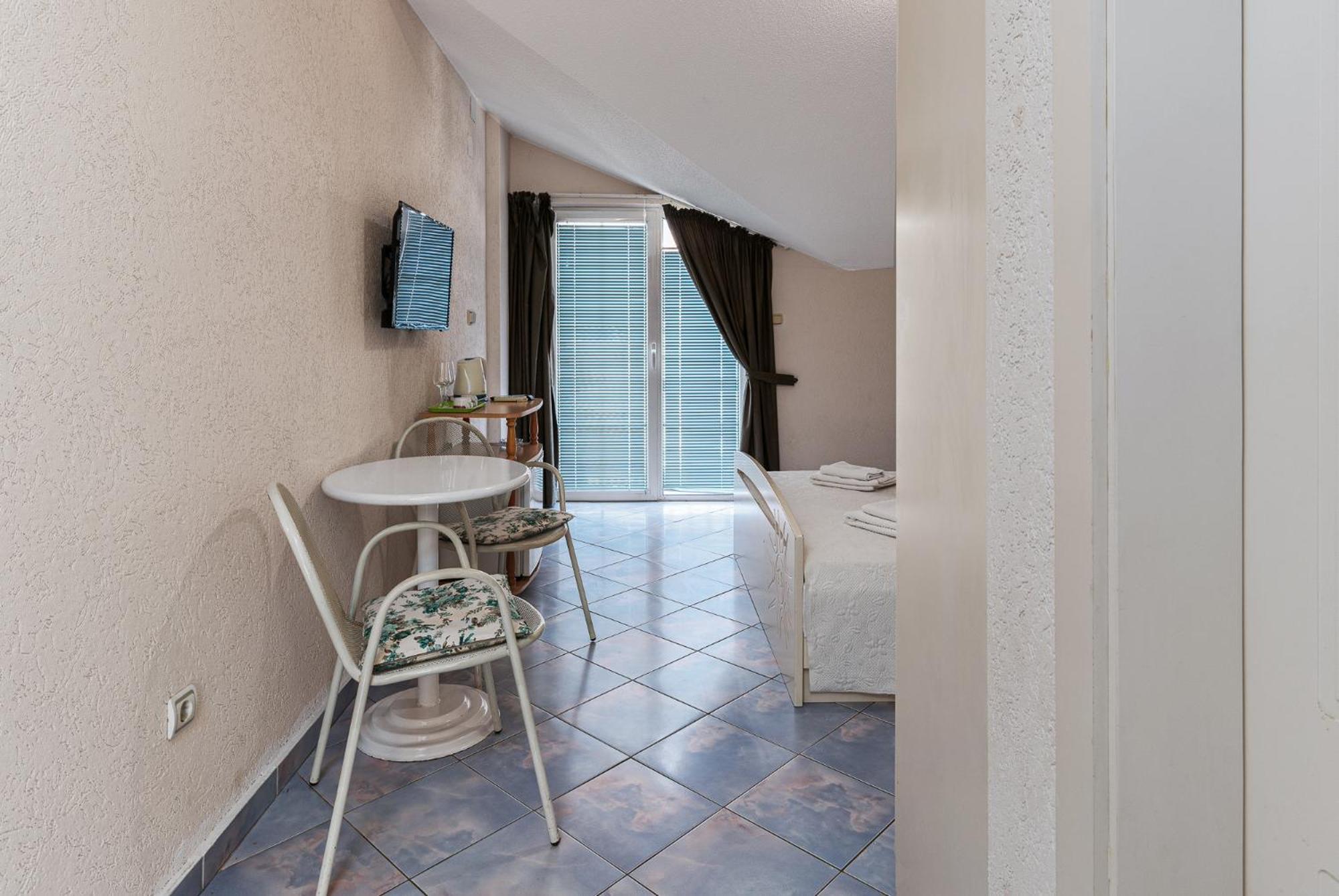 Sun Guest House Budva Kültér fotó