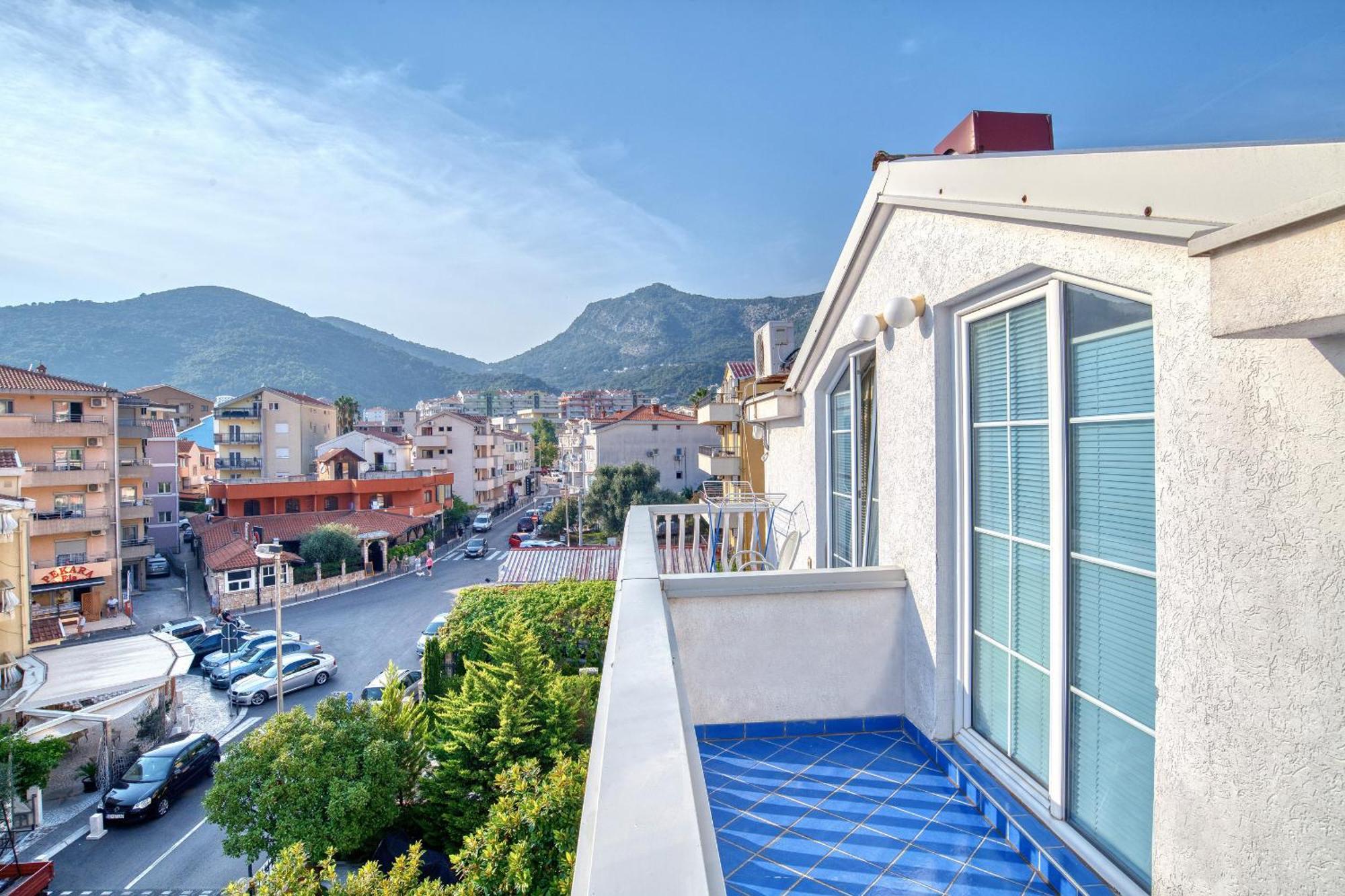 Sun Guest House Budva Kültér fotó