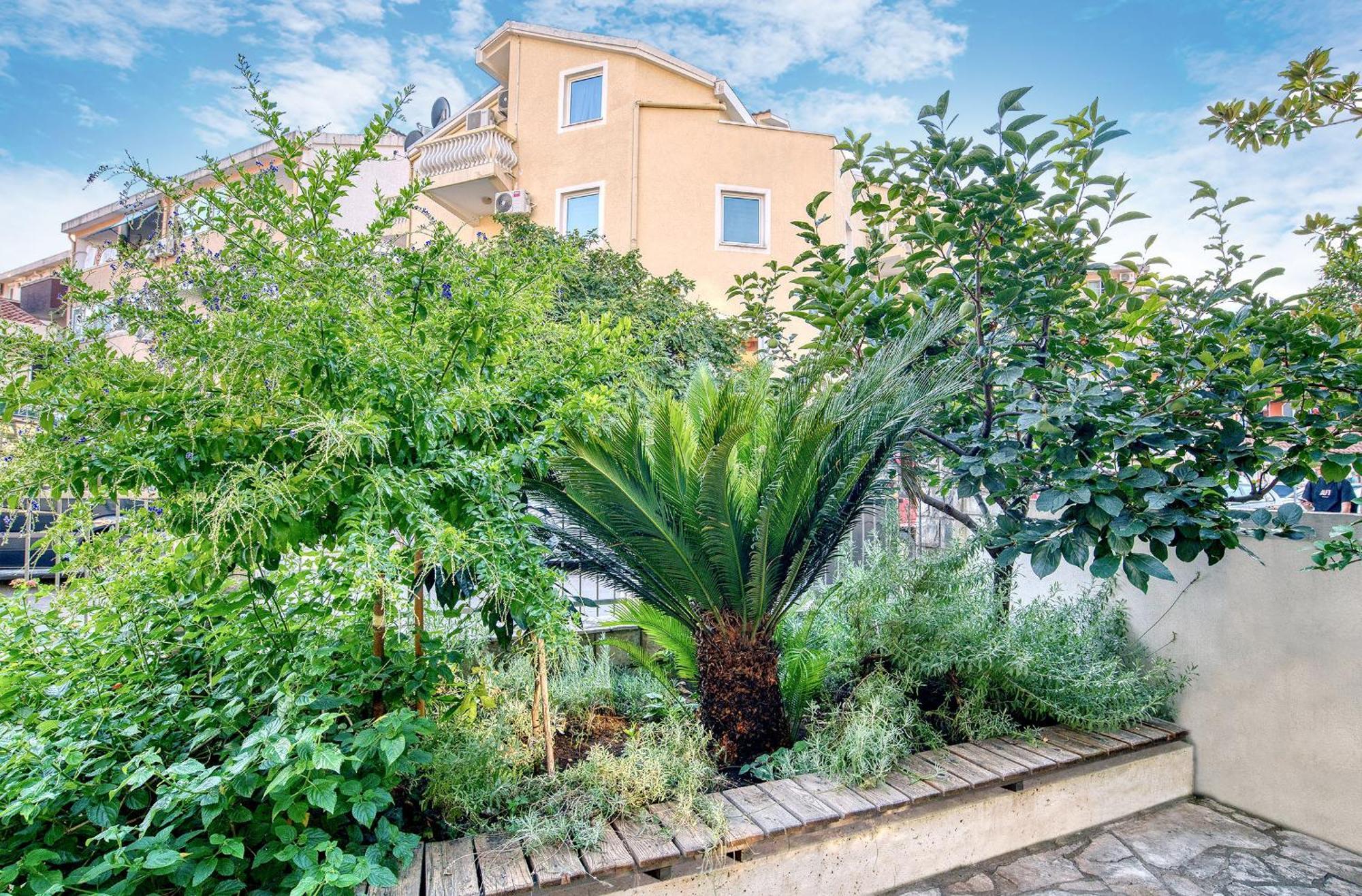 Sun Guest House Budva Kültér fotó