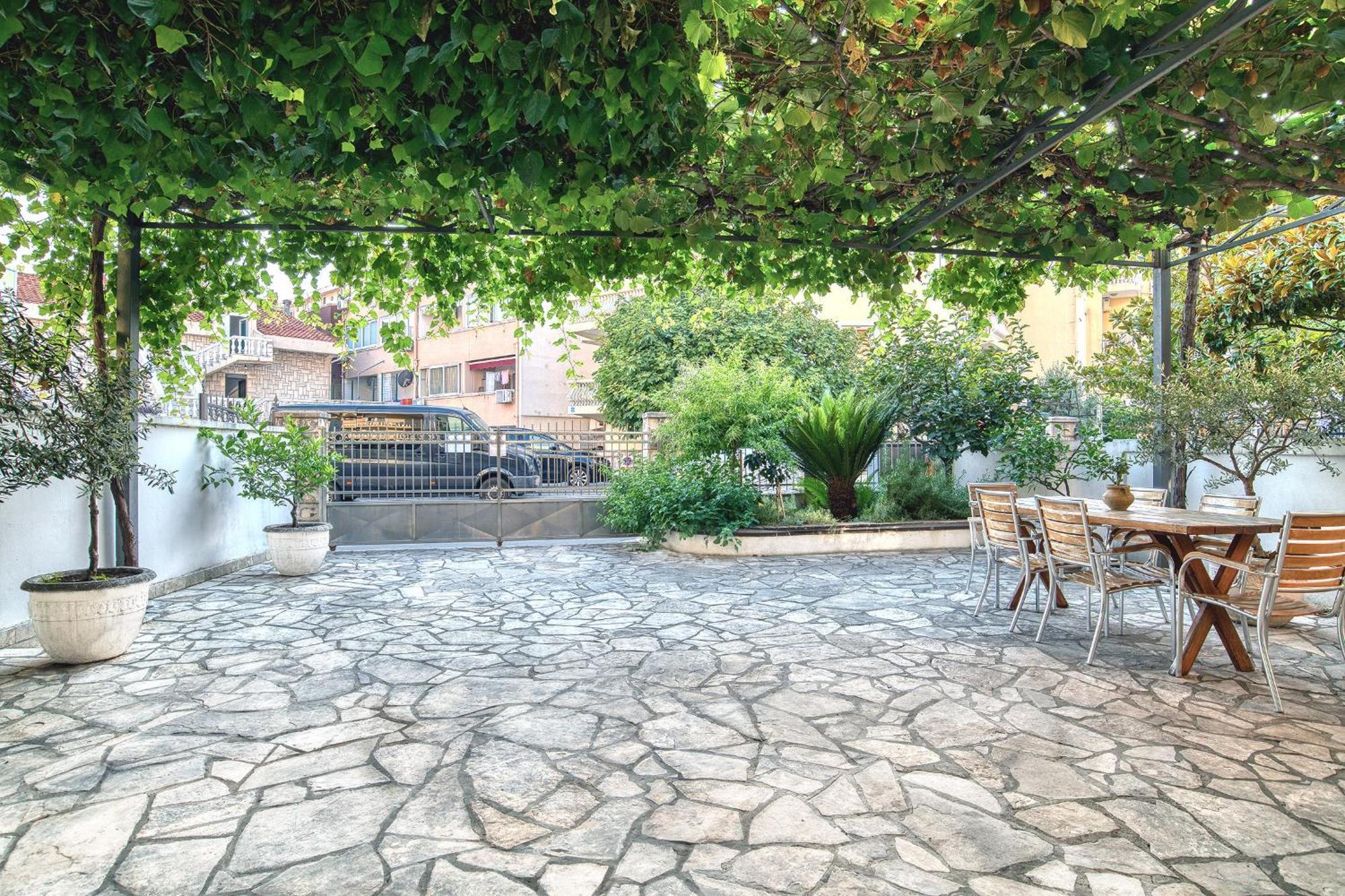 Sun Guest House Budva Kültér fotó