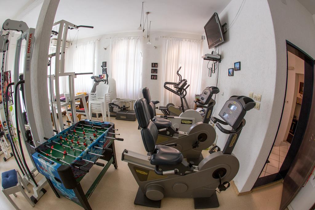 Sun Guest House Budva Kültér fotó
