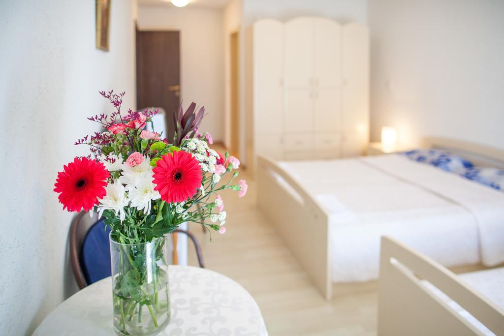 Sun Guest House Budva Szoba fotó