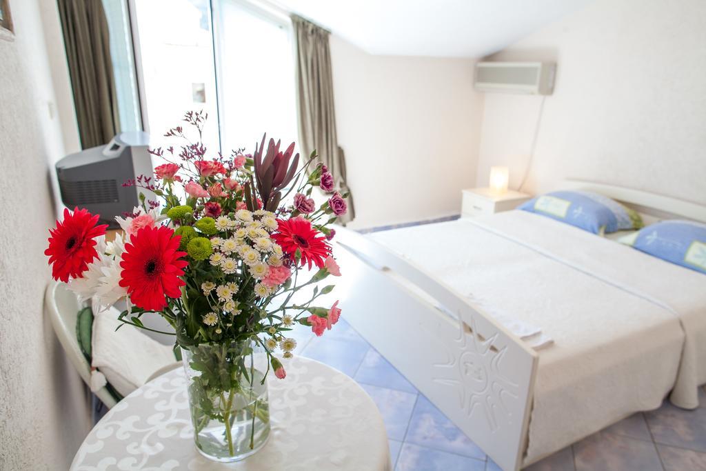 Sun Guest House Budva Szoba fotó